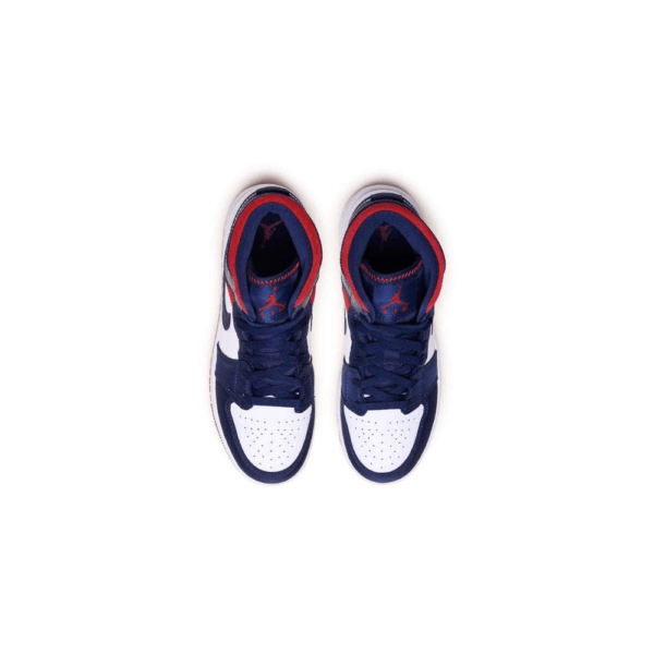 Nike Air Jordan 1 Mid USA סניקרס