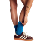 Adidas Handball Spezial Sporty & Rich Brown נעלי