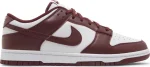 Nike Dunk Low 'Team Red' נעלי סניקרס לגברים