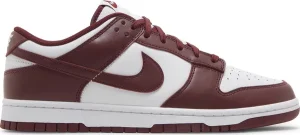 Nike Dunk Low 'Team Red' נעלי סניקרס לגברים