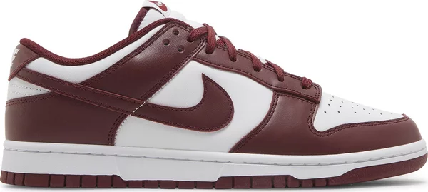 Nike Dunk Low 'Team Red' נעלי סניקרס לגברים