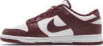 Nike Dunk Low 'Team Red' נעלי סניקרס לגברים