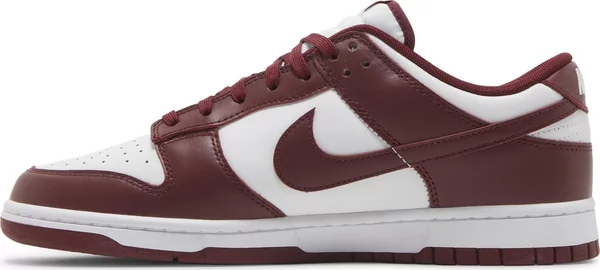 Nike Dunk Low 'Team Red' נעלי סניקרס לגברים