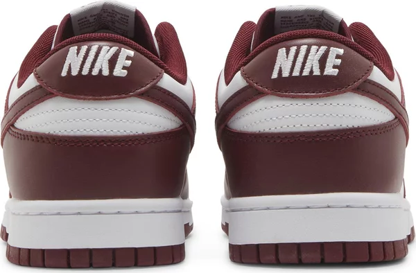 Nike Dunk Low 'Team Red' נעלי סניקרס לגברים