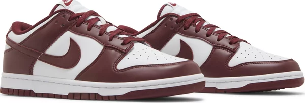 Nike Dunk Low 'Team Red' נעלי סניקרס לגברים