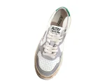 Autry Medalist Super Vintage Low-Top סניקרס