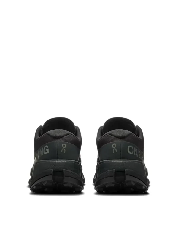 On Cloudultra 3 Black נעלי שטח לגברים