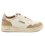 Autry Medalist Super Vintage Low-Top סניקרס