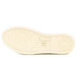Autry Medalist Bicolor Low-Top סניקרס