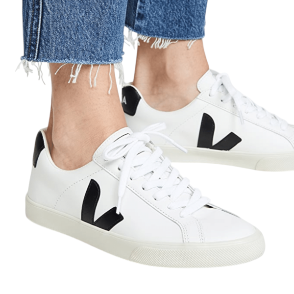נעלי סניקרס Veja Espelar Logo Unisex לנשים ולגברים