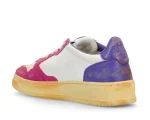 Autry Medalist Super Vintage Low-Top סניקרס