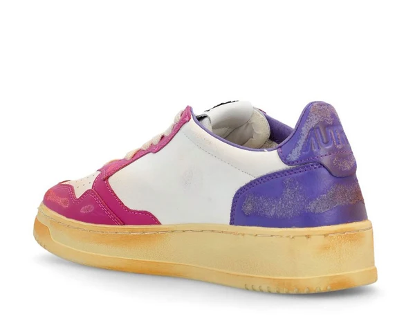 Autry Medalist Super Vintage Low-Top סניקרס