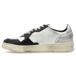 Autry Medalist Super Vintage Low-Top סניקרס