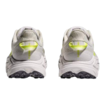 Hoka Challenger 8 White/Neon Citrus נעלי ריצה
