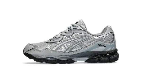 Asics GEL-NYC Mid Grey Sheet Rock נעליים