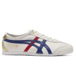 Onitsuka Tiger MEXICO 66 White/Dark Blue נעלי