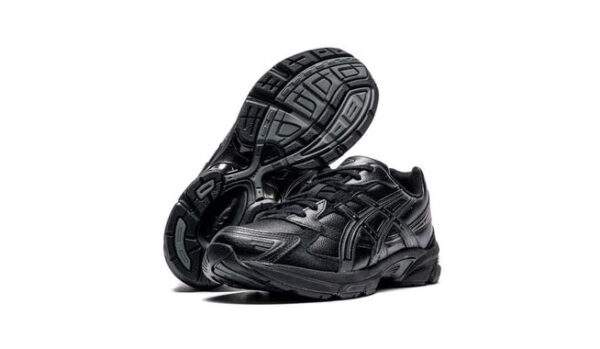 ASICS GEL-1130 Black/Graphite Dark Grey נעליים