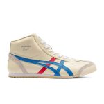 Onitsuka Tiger MEXICO Mid Runner White/Blue נעלי