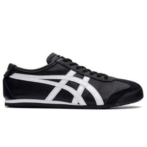 Onitsuka Tiger MEXICO 66 Black/White נעלי
