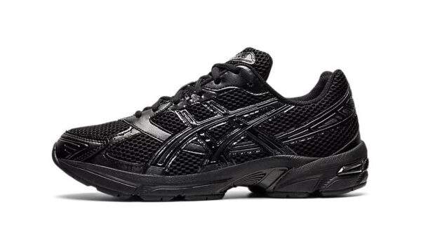 ASICS GEL-1130 Black/Graphite Dark Grey נעליים