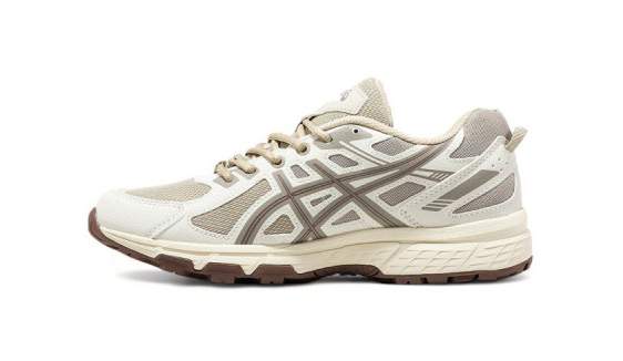 Asics Gel Venture 6 Beige נעליים