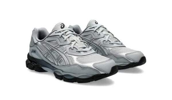 Asics GEL-NYC Mid Grey Sheet Rock נעליים