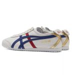 Onitsuka Tiger MEXICO 66 White/Dark Blue נעלי