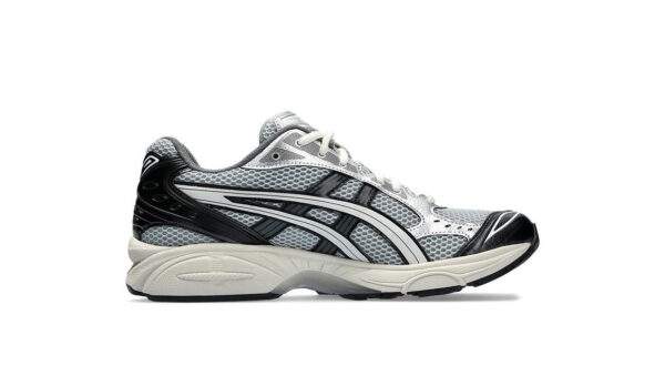 Asics GEL-Kayano 14 Black Glacier Grey Silver Black נעליים