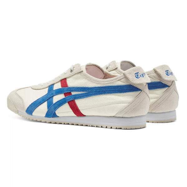 Onitsuka Tiger MEXICO 66 SD VIN White/Directoire Blue נעליים