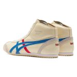 Onitsuka Tiger MEXICO Mid Runner White/Blue נעלי