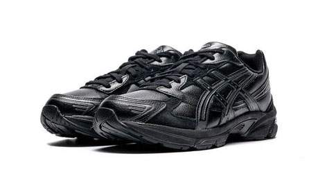 ASICS GEL-1130 Black/Graphite Dark Grey נעליים