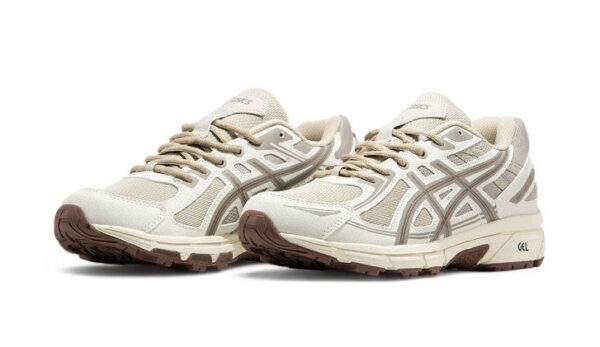 Asics Gel Venture 6 Beige נעליים