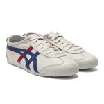 Onitsuka Tiger MEXICO 66 White/Dark Blue נעלי