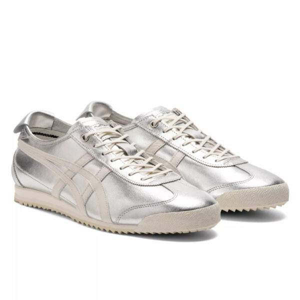 Onitsuka Tiger MEXICO 66 SD Pure Silver/Cream נעלי