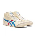 Onitsuka Tiger MEXICO Mid Runner White/Blue נעלי