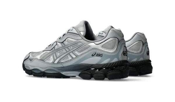 Asics GEL-NYC Mid Grey Sheet Rock נעליים