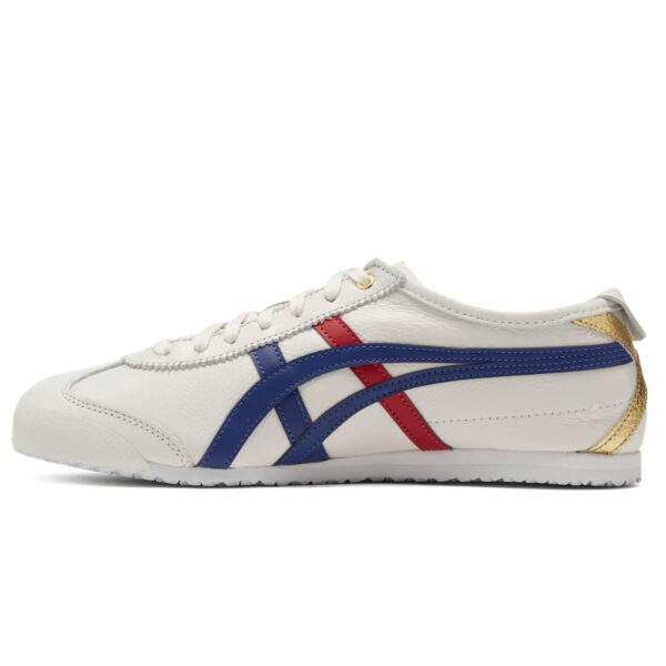 Onitsuka Tiger MEXICO 66 White/Dark Blue נעלי