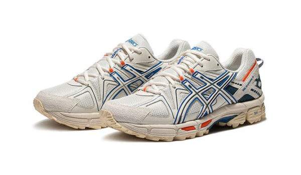 Asics GEL-Kahana 8 Brown/Blue נעליים