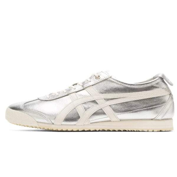 Onitsuka Tiger MEXICO 66 SD Pure Silver/Cream נעלי