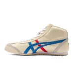 Onitsuka Tiger MEXICO Mid Runner White/Blue נעלי