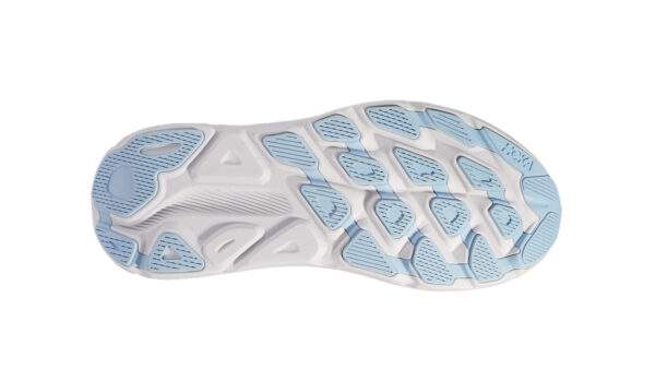 Hoka Clifton 9 Wide Coastal Sky/All Aboard נעלי ריצה רחב