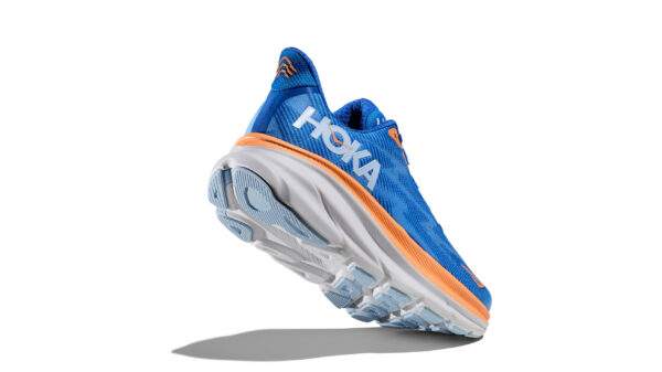 Hoka Clifton 9 Wide Coastal Sky/All Aboard נעלי ריצה רחב