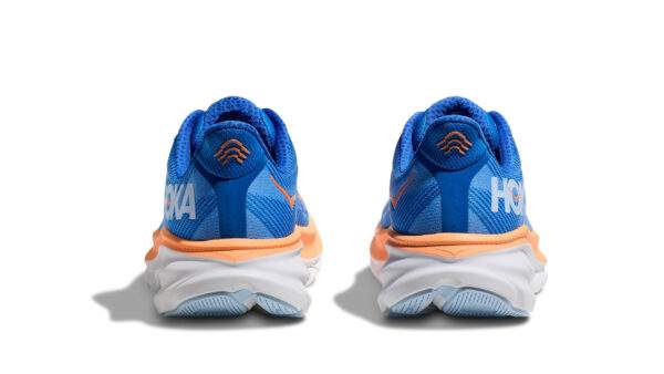 Hoka Clifton 9 Wide Coastal Sky/All Aboard נעלי ריצה רחב