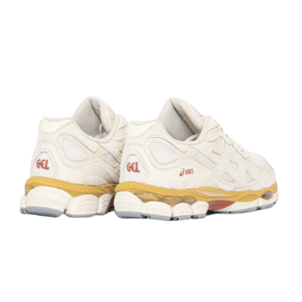 Asics Gel NYC Cream Oatmeal נעליים