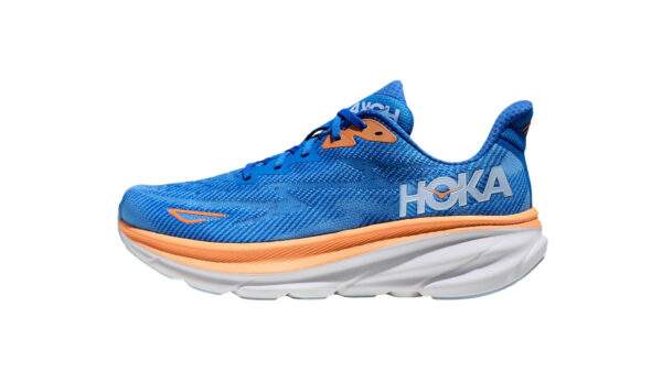 Hoka Clifton 9 Coastal Sky/All Aboard נעלי ריצה