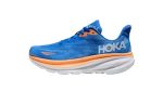 Hoka Clifton 9 Wide Coastal Sky/All Aboard נעלי ריצה רחב