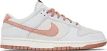 Nike Dunk Low Retro Premium 'Fossil Rose' נעלי סניקרס לגברים