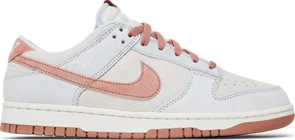 Nike Dunk Low Retro Premium 'Fossil Rose' נעלי סניקרס לגברים