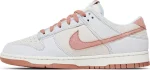 Nike Dunk Low Retro Premium 'Fossil Rose' נעלי סניקרס לגברים