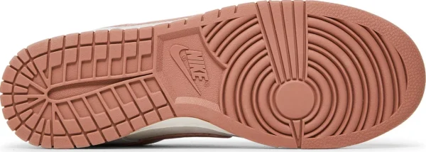 Nike Dunk Low Retro Premium 'Fossil Rose' נעלי סניקרס לגברים